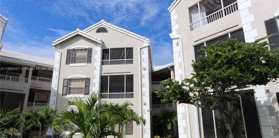 Condo à Oakland Park, Floride, 1 chambre  № 1962918