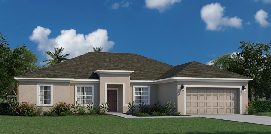 Villa ou maison à Englewood, Floride 4 chambres, 217.21 m2 № 1858385