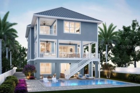House in Treasure Island, Florida 4 bedrooms, 348.76 sq.m. № 2206342 - photo 2
