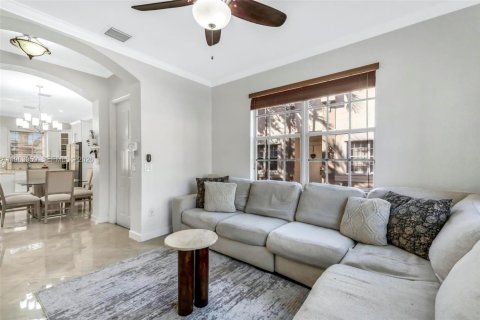 Купить таунхаус в Мирамар, Флорида 3 спальни, 185.99м2, № 2025367 - фото 14