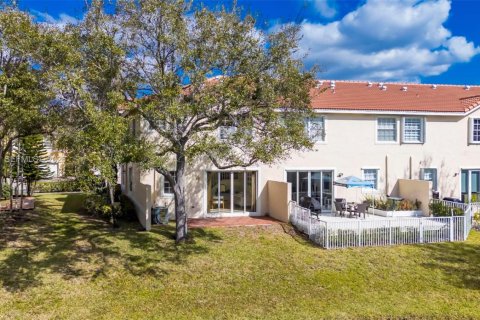 Купить таунхаус в Мирамар, Флорида 3 спальни, 185.99м2, № 2025367 - фото 30