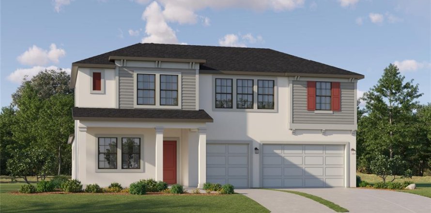 Casa en Palmetto, Florida 5 dormitorios, 309.92 m2 № 1865808