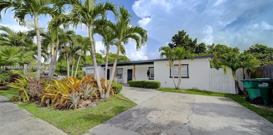 Villa ou maison à Miami, Floride 5 chambres, 205.31 m2 № 2004686