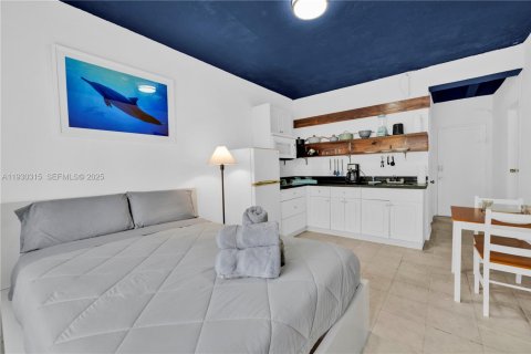 Studio à Condo à Miami Beach, Floride № 2055949