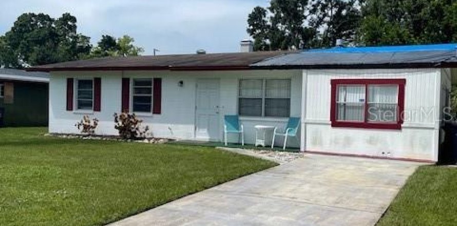 Villa ou maison à Palmetto, Floride 3 chambres, 112.23 m2 № 1899497