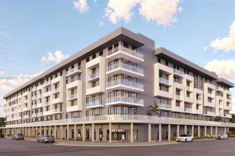 Commercial property in Miami, Florida № 1977455 - photo 2