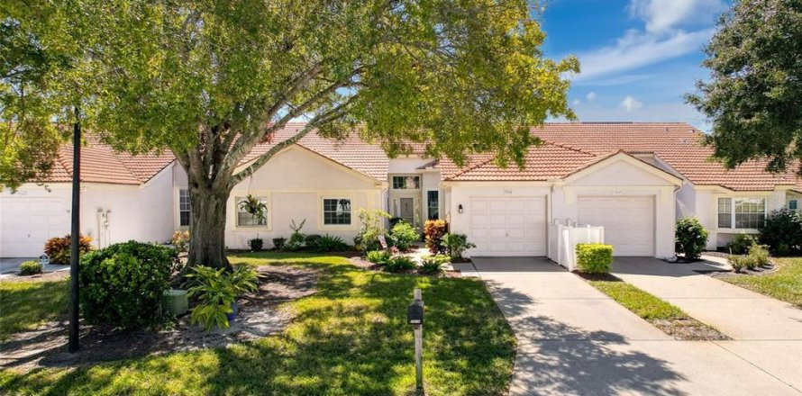 Villa ou maison à Hudson, Floride 2 chambres, 133.78 m2 № 1782590