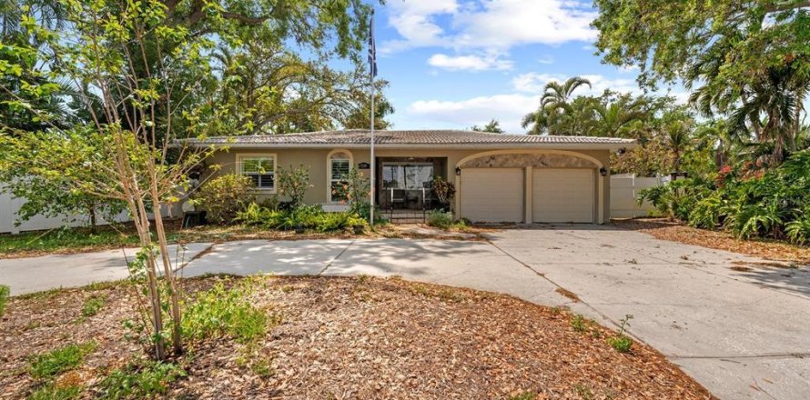 Land in Saint Petersburg, Florida № 1612371