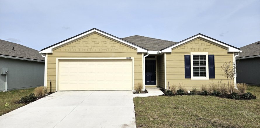 Villa ou maison à Jacksonville, Floride 4 chambres, 157.75 m2 № 772530