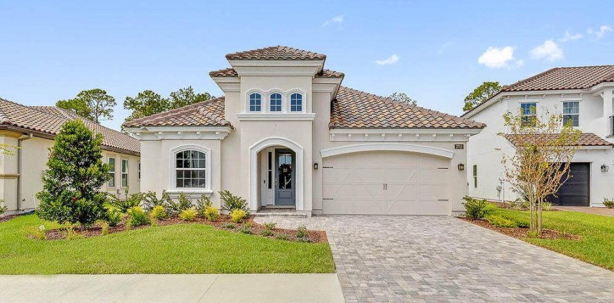 Casa en Jacksonville, Florida 3 dormitorios, 210.7 m2 № 771217