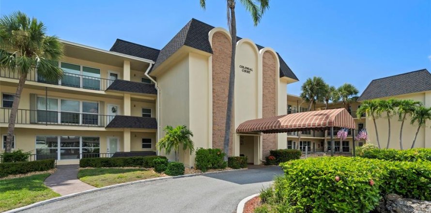 Condo à Saint Petersburg, Floride, 1 chambre № 1906525