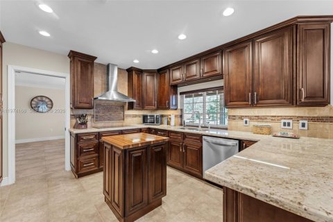 Купить виллу или дом в Хомстед, Флорида 3 спальни, 182м2, № 2041205 - фото 11