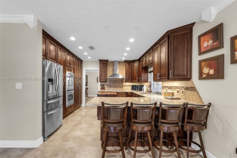 Купить виллу или дом в Хомстед, Флорида 3 спальни, 182м2, № 2041205 - фото 15