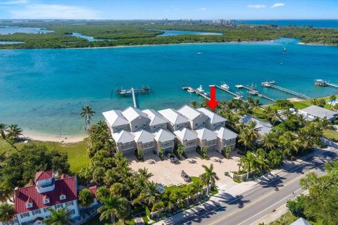 Touwnhouse à St. Lucie, Floride 3 chambres, 277.78 m2 № 2398917