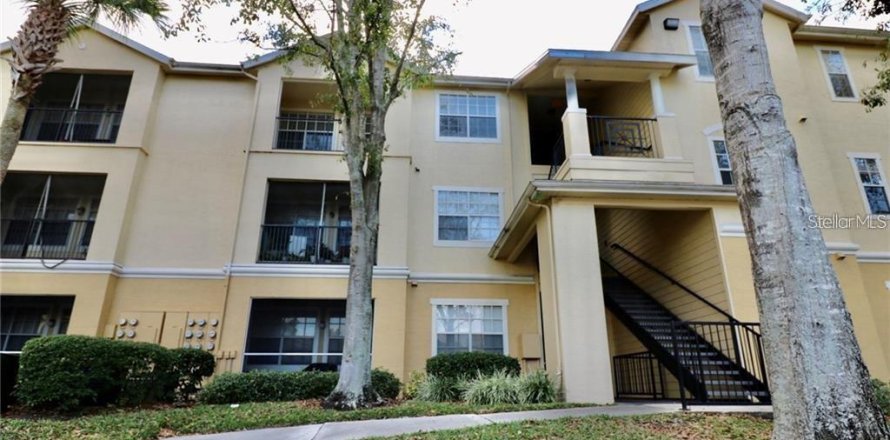 Condo à Orlando, Floride, 1 chambre № 1765591