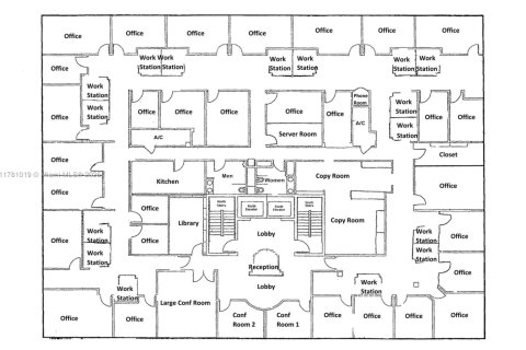 Commercial property in Coral Gables, Florida № 1862562 - photo 20