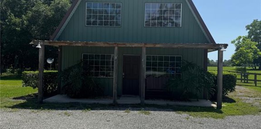 Casa en Reddick, Florida 2 dormitorios, 211.91 m2 № 1780245