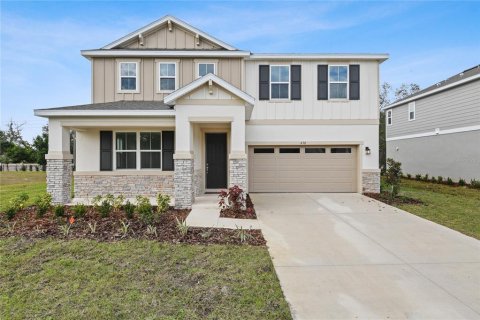 Villa ou maison à vendre à Apopka, Floride: 4 chambres, 248.05 m2 № 1767798 - photo 1