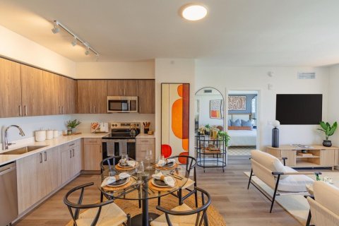 Copropriété à louer à Miami, Floride: 2 chambres, 82.96 m2 № 2154365 - photo 11