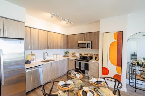 Copropriété à louer à Miami, Floride: 2 chambres, 82.96 m2 № 2154365 - photo 12