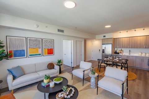 Copropriété à louer à Miami, Floride: 2 chambres, 82.96 m2 № 2154365 - photo 15