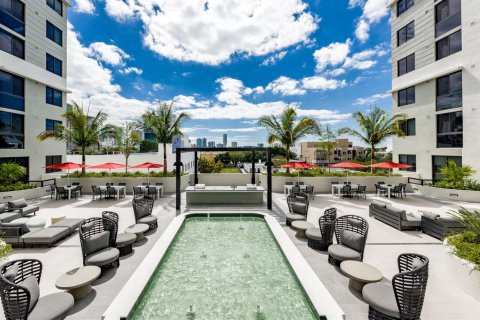 Copropriété à louer à Miami, Floride: 2 chambres, 82.96 m2 № 2154365 - photo 8