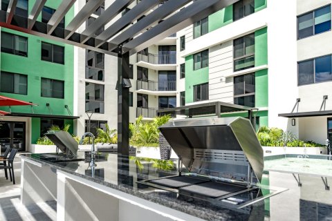 Copropriété à louer à Miami, Floride: 2 chambres, 82.96 m2 № 2154365 - photo 7