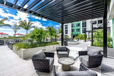 Copropriété à louer à Miami, Floride: 2 chambres, 82.96 m2 № 2154365 - photo 5