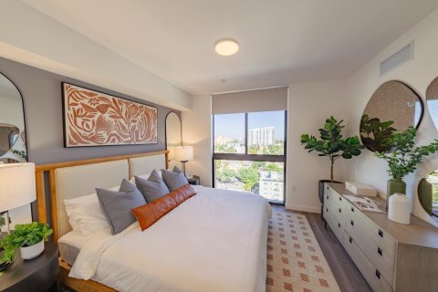 Copropriété à louer à Miami, Floride: 2 chambres, 82.96 m2 № 2154365 - photo 9