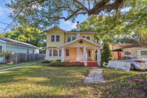 House in Tampa, Florida 4 bedrooms, 164.25 sq.m. № 1761088 - photo 23