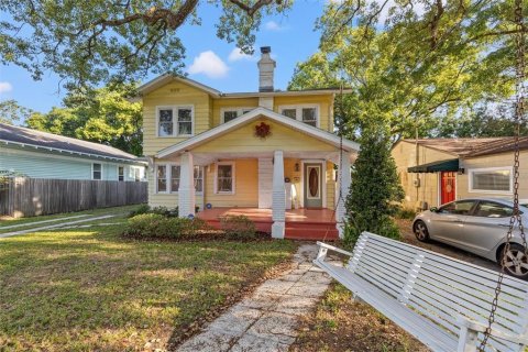 Снять в аренду виллу или дом в Тампа, Флорида 3 комнаты, 164.25м2, № 1761088 - фото 22