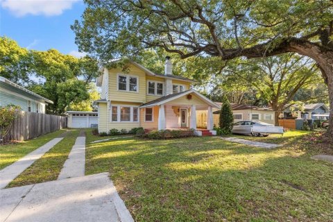 Villa ou maison à louer à Tampa, Floride: 4 chambres, 164.25 m2 № 1761088 - photo 24