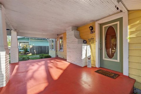 Снять в аренду виллу или дом в Тампа, Флорида 3 комнаты, 164.25м2, № 1761088 - фото 2