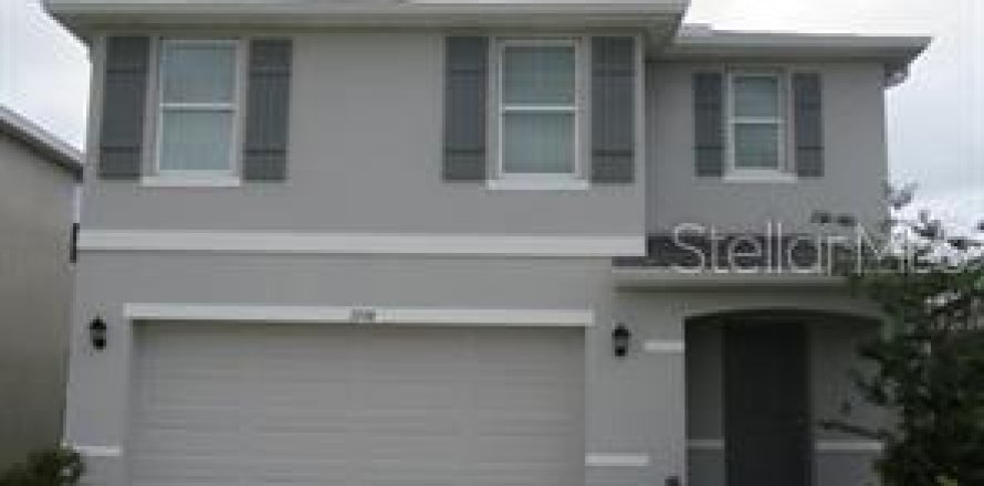 Villa ou maison à Bradenton, Floride 5 chambres, 225.57 m2 № 1781121