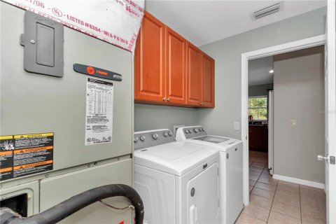 House in Summerfield, Florida 3 bedrooms, 133.69 sq.m. № 1810939 - photo 24