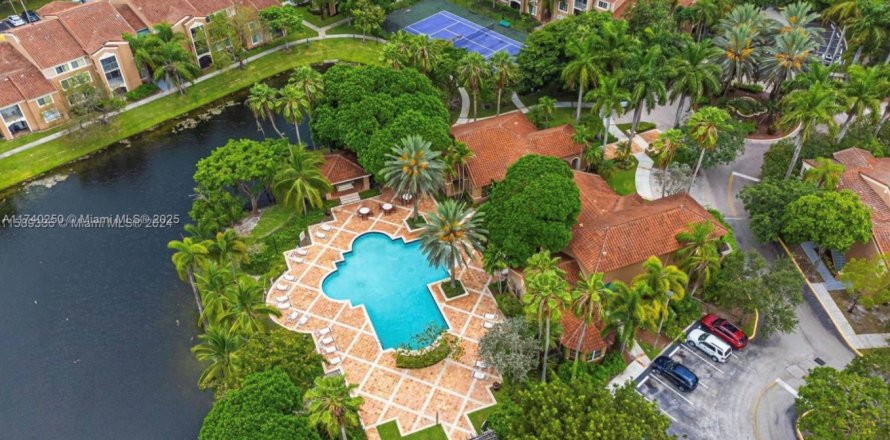 Condominio en Coconut Creek, Florida, 1 dormitorio  № 2077179