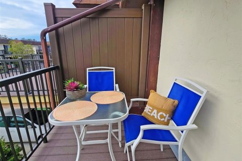 Townhouse in Sarasota, Florida 2 bedrooms, 102.56 sq.m. № 1913473 - photo 19