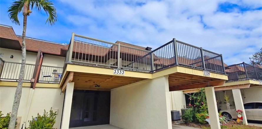 Townhouse in Sarasota, Florida 2 bedrooms, 102.56 sq.m. № 1913473