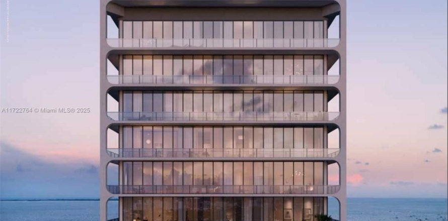 Condo in Miami, Florida, 3 bedrooms № 1474822
