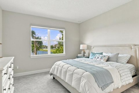 House in Port St. Lucie, Florida 3 bedrooms, 153.38 sq.m. № 2412233 - photo 7