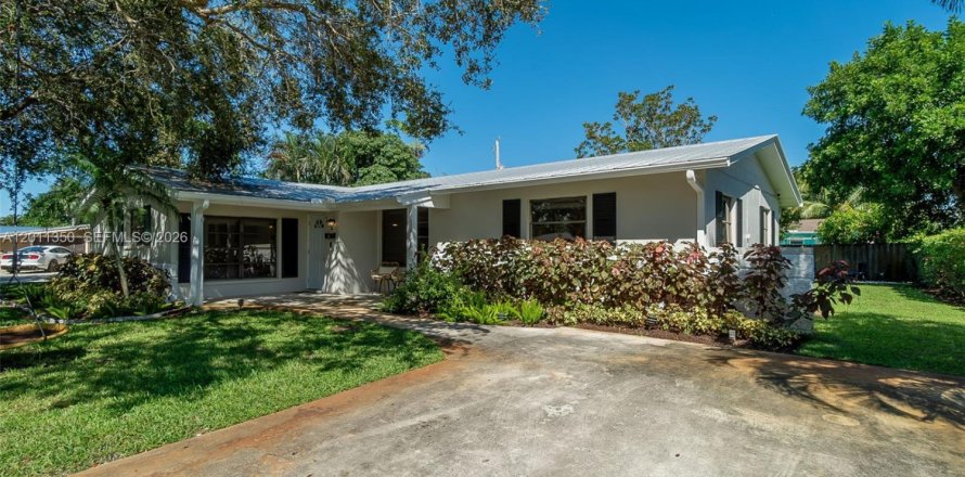 House in North Palm Beach, Florida 4 bedrooms, 150.13 sq.m. № 2074498