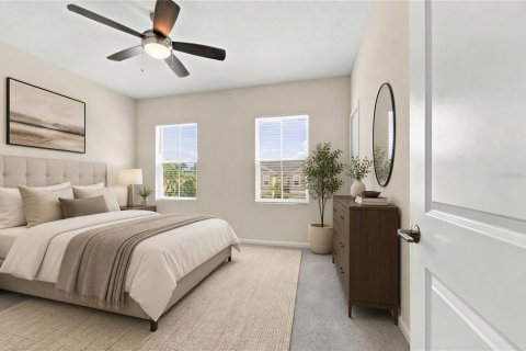 Townhouse in Orlando, Florida 3 bedrooms, 161.74 sq.m. № 2394116 - photo 29