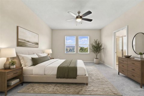 Townhouse in Orlando, Florida 3 bedrooms, 161.74 sq.m. № 2394116 - photo 19