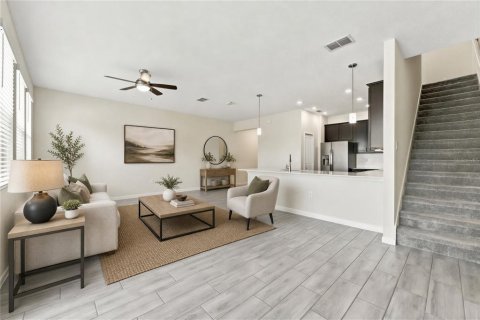 Townhouse in Orlando, Florida 3 bedrooms, 161.74 sq.m. № 2394116 - photo 7