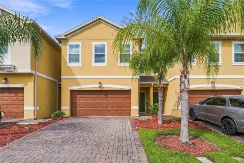 Townhouse in Orlando, Florida 3 bedrooms, 161.74 sq.m. № 2394116