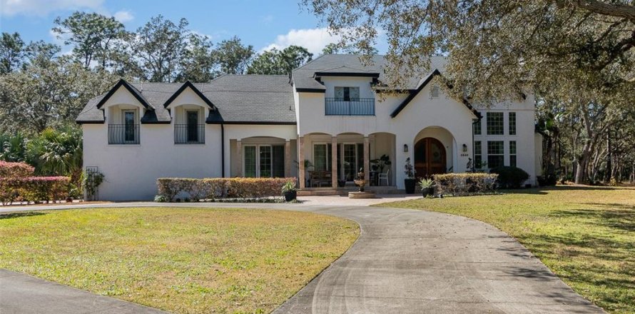 Casa en Orlando, Florida 4 dormitorios, 421.59 m2 № 1591271