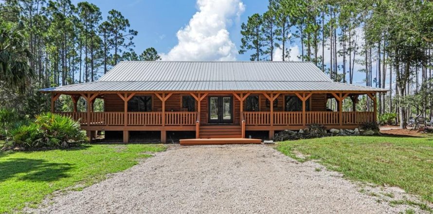 Villa ou maison à Steinhatchee, Floride 2 chambres, 215.81 m2 № 1901282