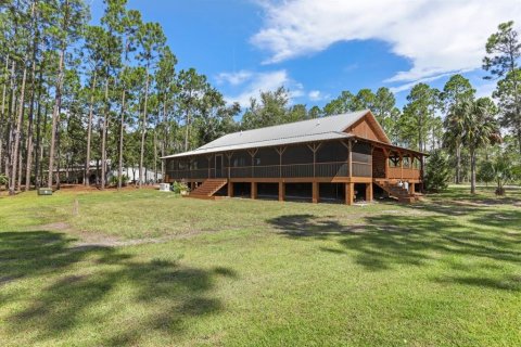 Casa en venta en Steinhatchee, Florida, 2 dormitorios, 215.81 m2 № 1901282 - foto 5