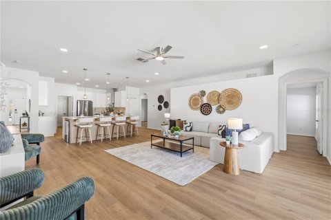 Villa ou maison à vendre à Tampa, Floride: 4 chambres, 224.82 m2 № 2431640 - photo 20