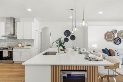 Villa ou maison à vendre à Tampa, Floride: 4 chambres, 224.82 m2 № 2431640 - photo 6
